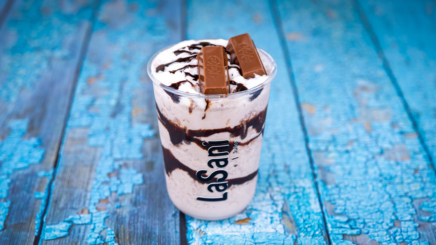 Kit Kat Milkshake